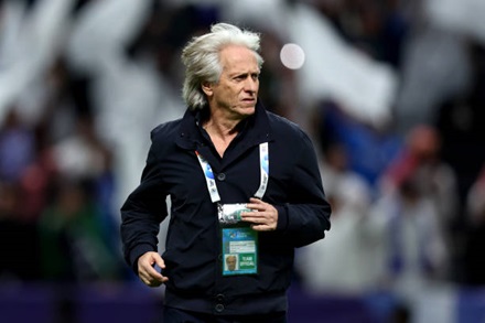 Jorge Jesus on Al Hilal’s all-time world record run: “Wonderful